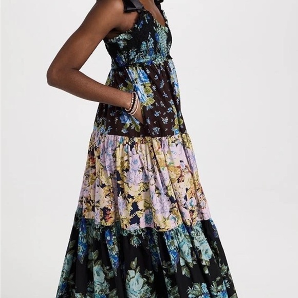 Free People Bluebell Maxi Dress - Picture 2 of 4